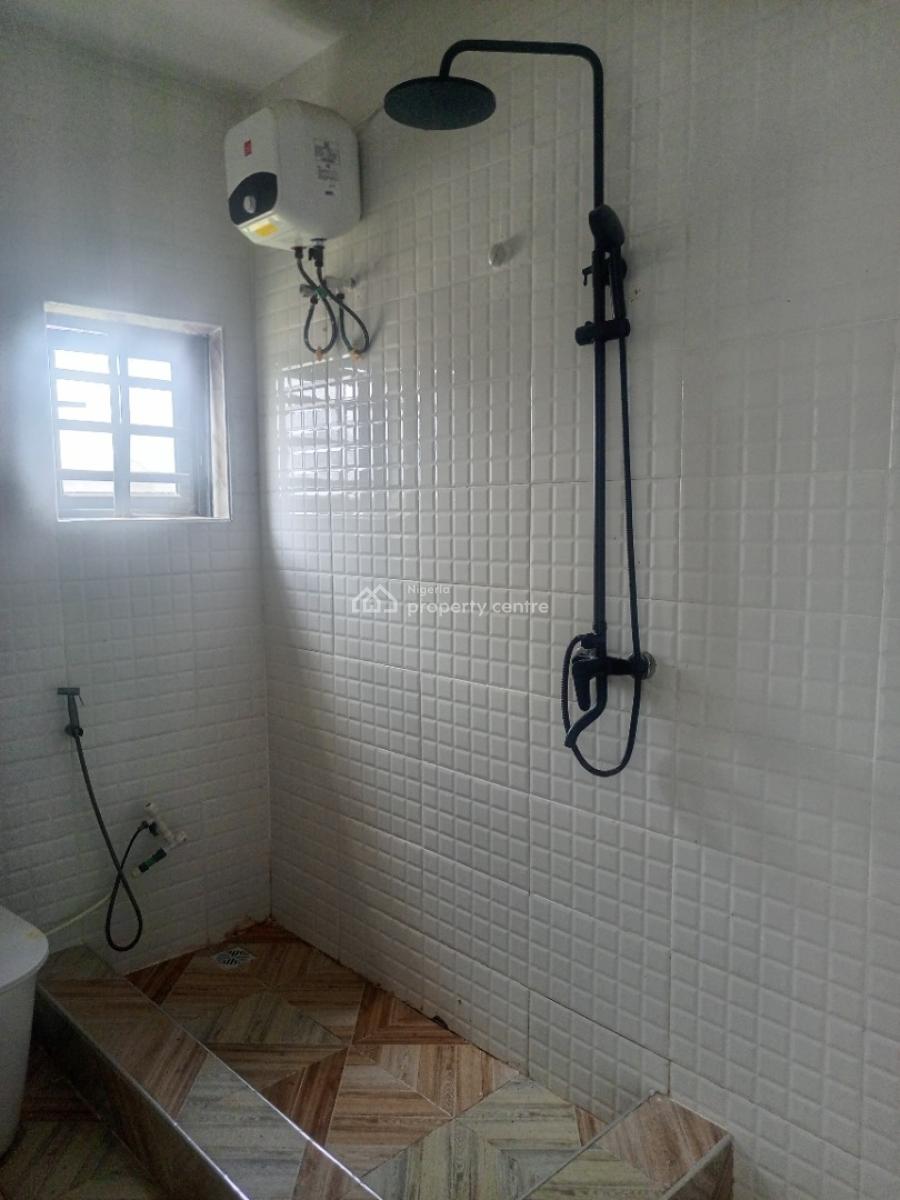 Standard Luxury 2 Bedroom Apartment Upstairs in a Secure Estate, Oribanwa, Ibeju Lekki, Lagos, House for Rent