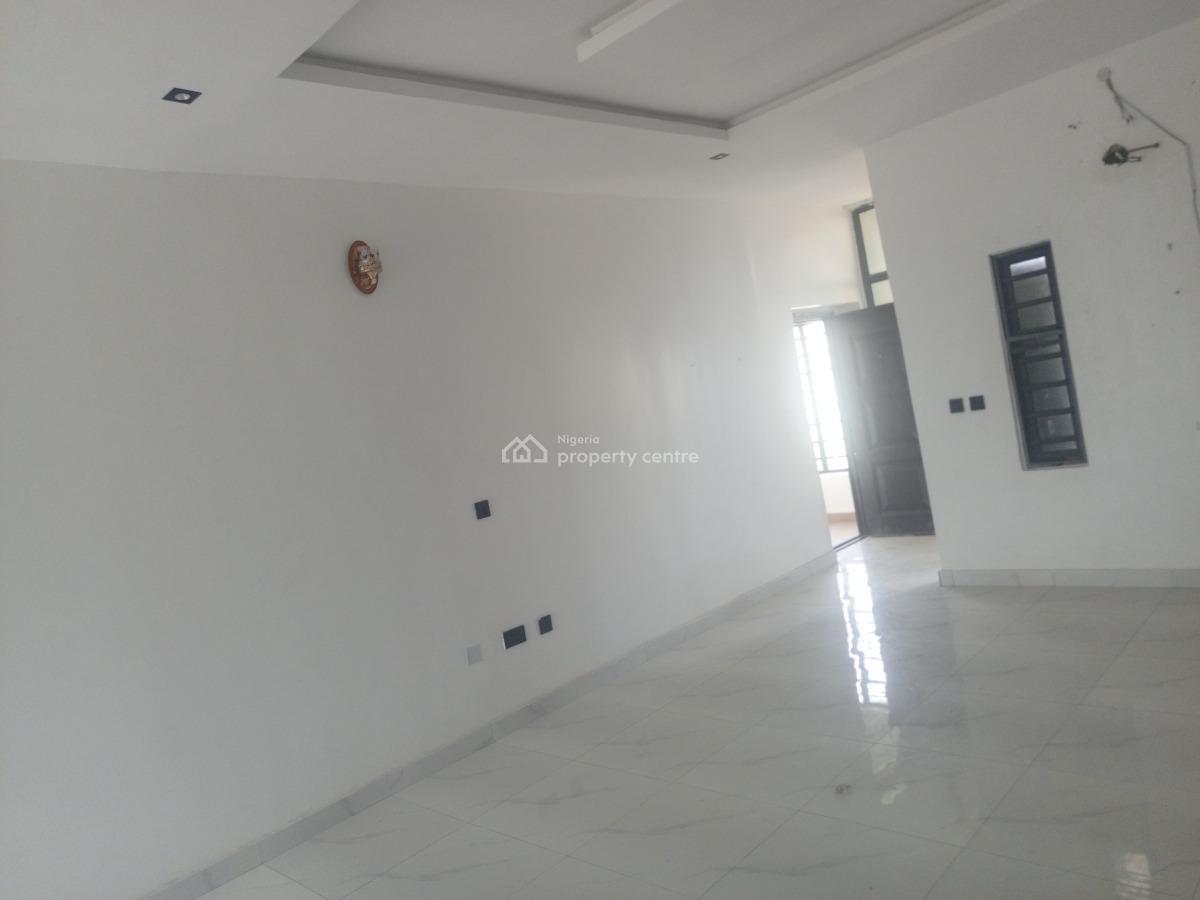 Standard Luxury 2 Bedroom Apartment Upstairs in a Secure Estate, Oribanwa, Ibeju Lekki, Lagos, House for Rent