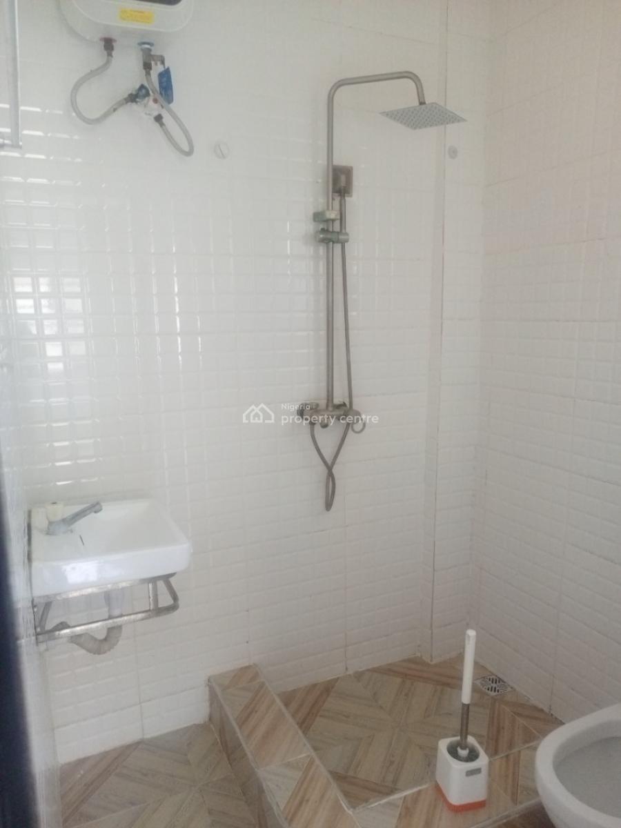 Standard Luxury 2 Bedroom Apartment Upstairs in a Secure Estate, Oribanwa, Ibeju Lekki, Lagos, House for Rent