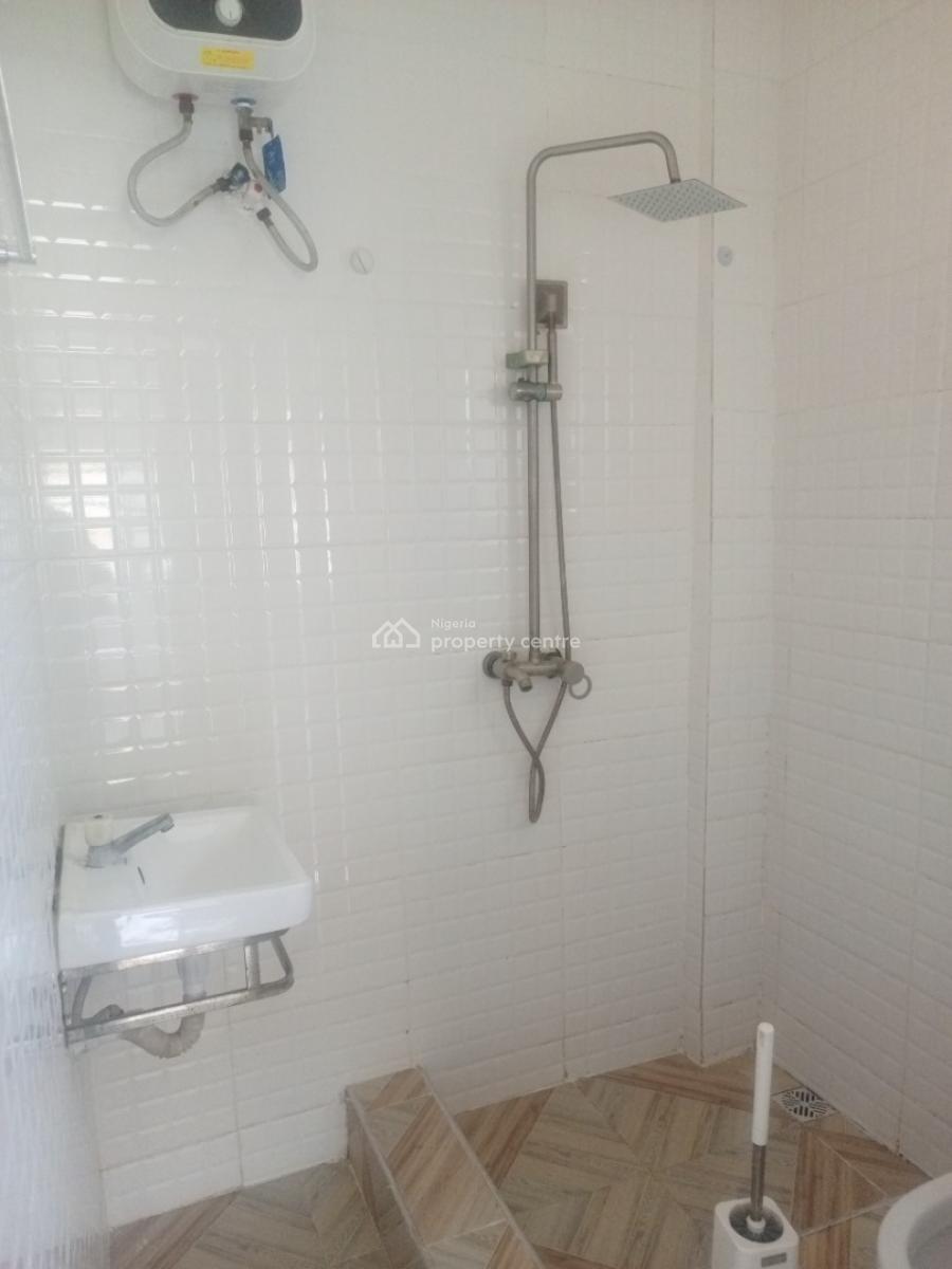 Standard Luxury 2 Bedroom Apartment Upstairs in a Secure Estate, Oribanwa, Ibeju Lekki, Lagos, House for Rent