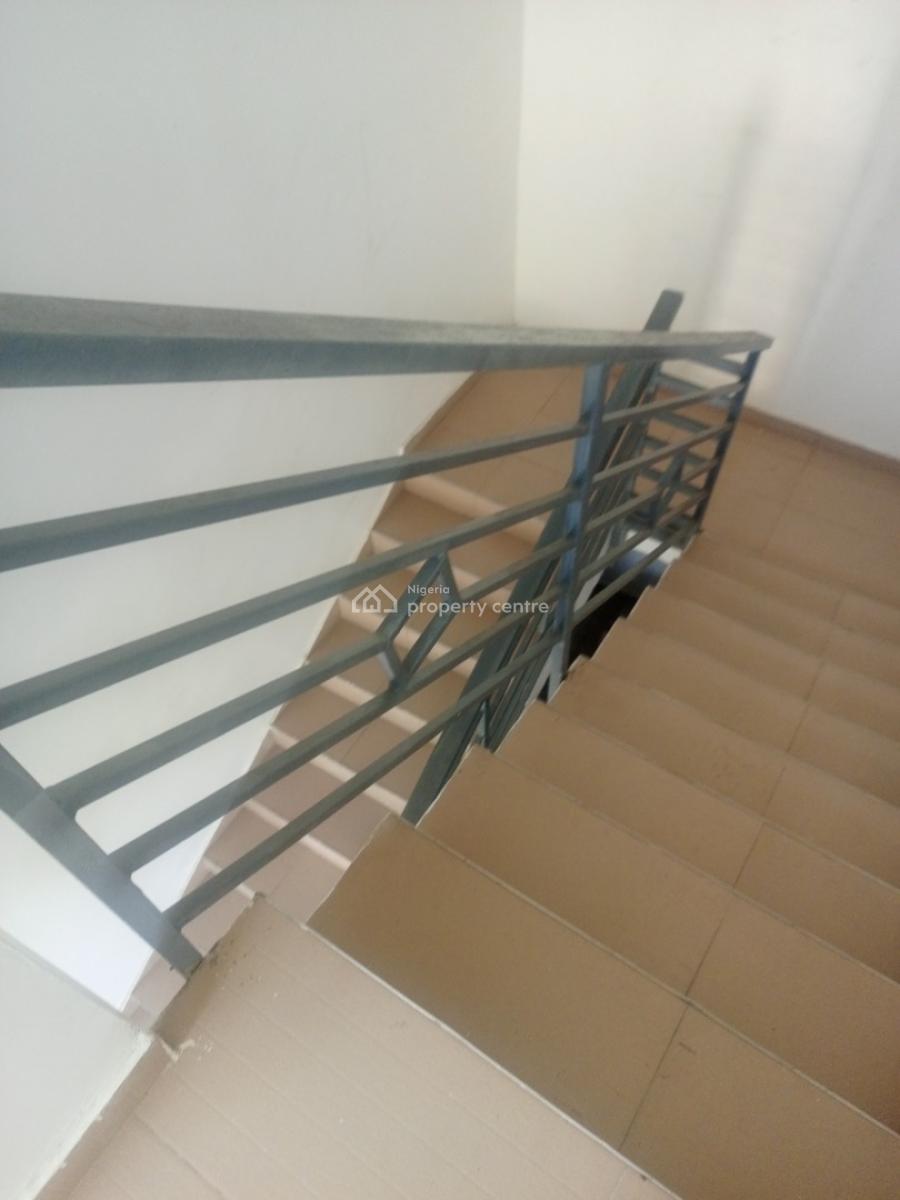Standard Luxury 2 Bedroom Apartment Upstairs in a Secure Estate, Oribanwa, Ibeju Lekki, Lagos, House for Rent