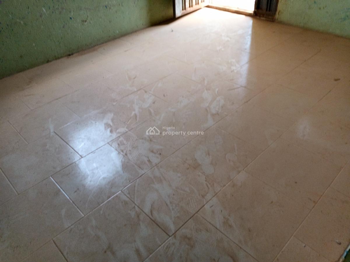 Renovated Mini Flat All Tiles Floor 2 Toilet Big Compound Fence Gate W, Itele Ogun State Close to Ayobo Lagos, Ado-odo/ota, Ogun, Mini Flat (room and Parlour) for Rent