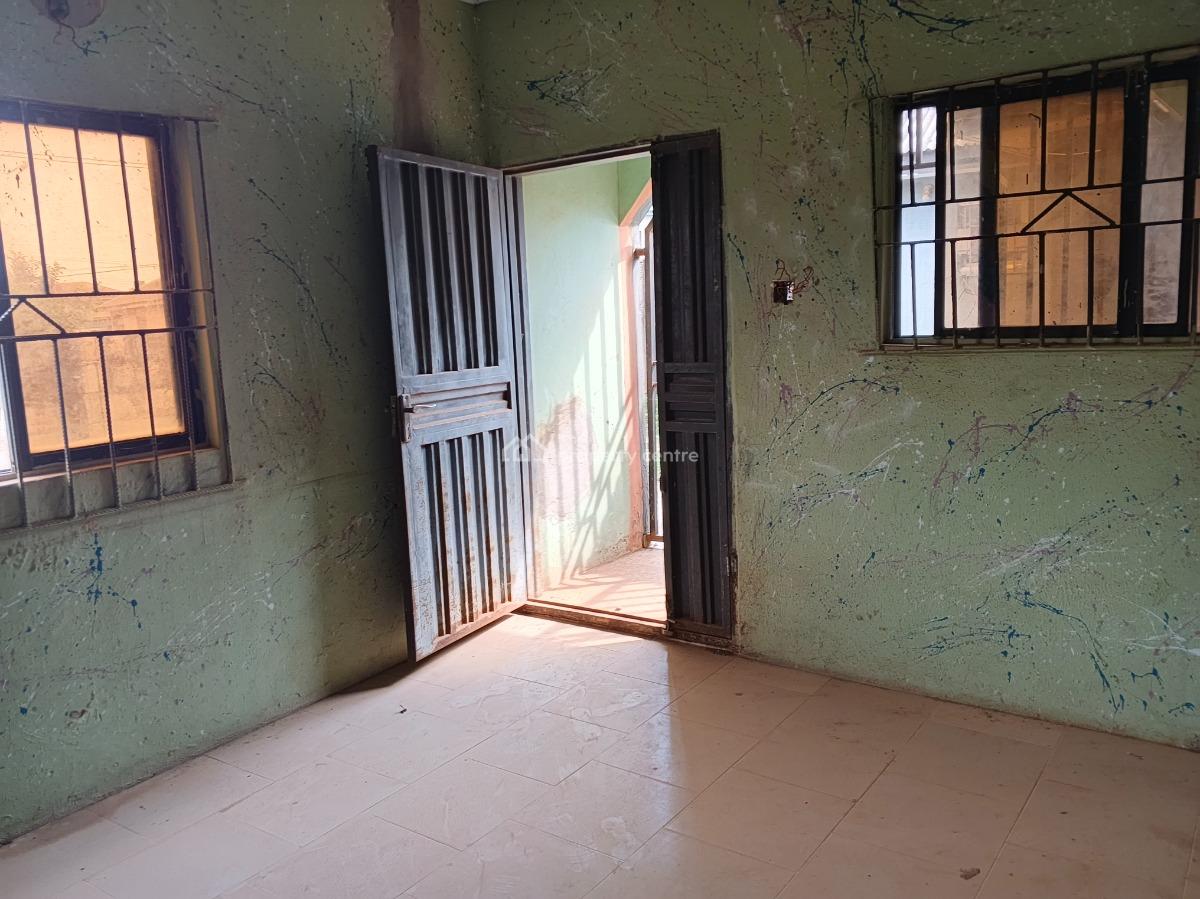Renovated Mini Flat All Tiles Floor 2 Toilet Big Compound Fence Gate W, Itele Ogun State Close to Ayobo Lagos, Ado-odo/ota, Ogun, Mini Flat (room and Parlour) for Rent