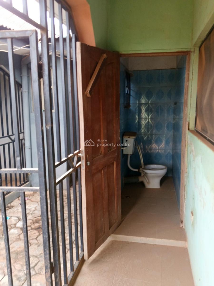 Renovated Mini Flat All Tiles Floor 2 Toilet Big Compound Fence Gate W, Itele Ogun State Close to Ayobo Lagos, Ado-odo/ota, Ogun, Mini Flat (room and Parlour) for Rent
