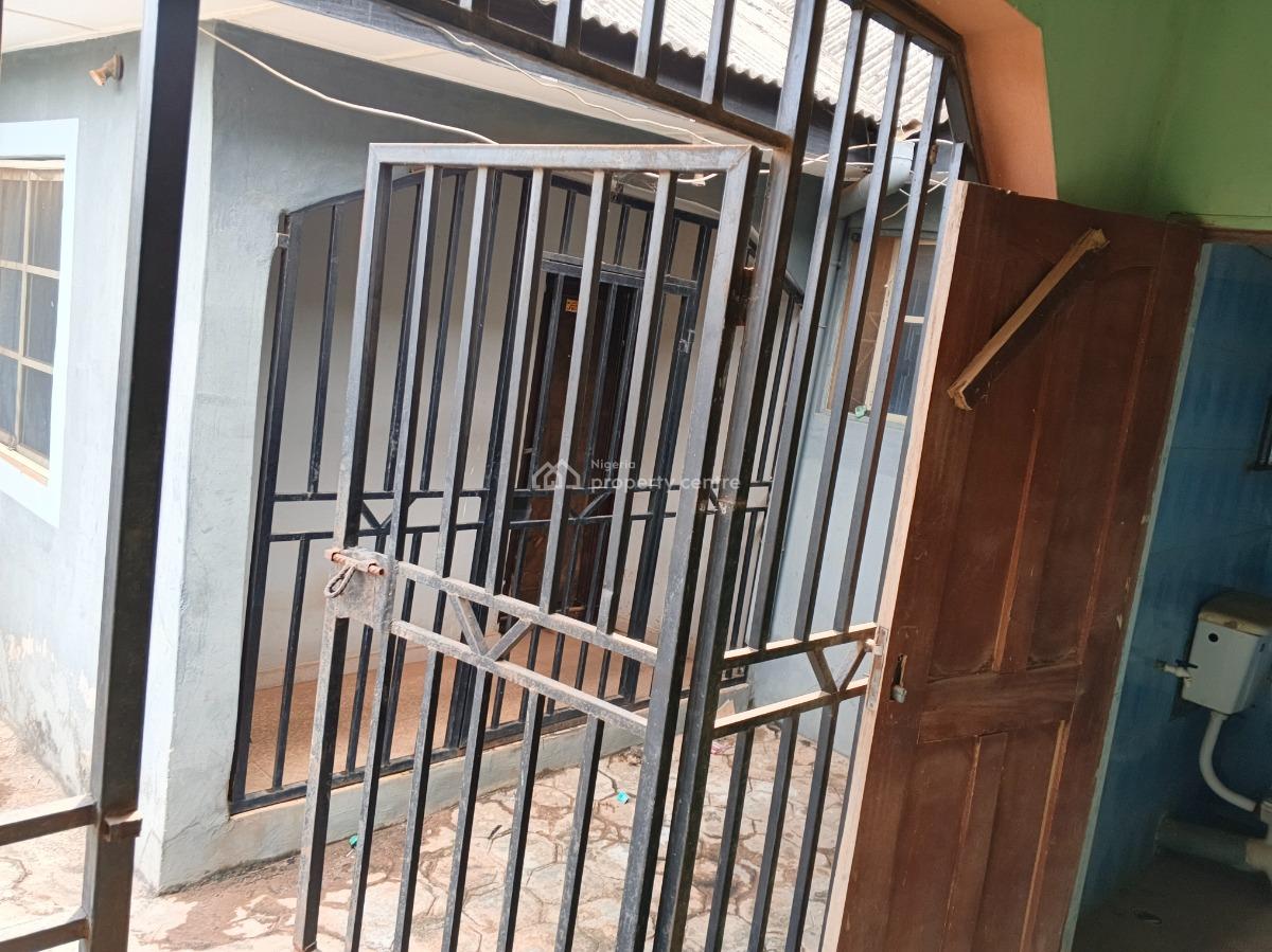 Renovated Mini Flat All Tiles Floor 2 Toilet Big Compound Fence Gate W, Itele Ogun State Close to Ayobo Lagos, Ado-odo/ota, Ogun, Mini Flat (room and Parlour) for Rent