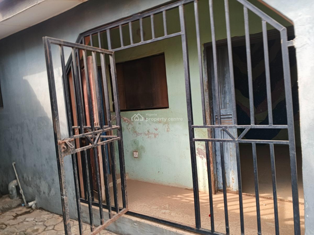 Renovated Mini Flat All Tiles Floor 2 Toilet Big Compound Fence Gate W, Itele Ogun State Close to Ayobo Lagos, Ado-odo/ota, Ogun, Mini Flat (room and Parlour) for Rent