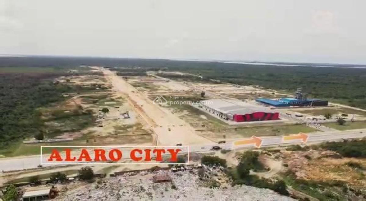 Invests in Plots and Acres of Land with C of O, Buckingham Citi Estate, Alaro City, Epe, Lagos, Residential Land for Sale