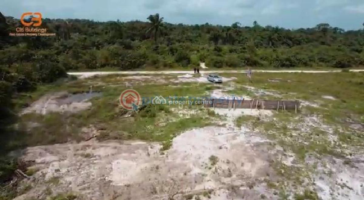 Invests in Plots and Acres of Land with C of O, Buckingham Citi Estate, Alaro City, Epe, Lagos, Residential Land for Sale