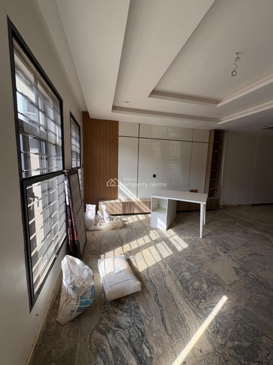 4-bedroom Terrace Duplex, Katampe Extension, Katampe, Abuja, Terraced Duplex for Sale