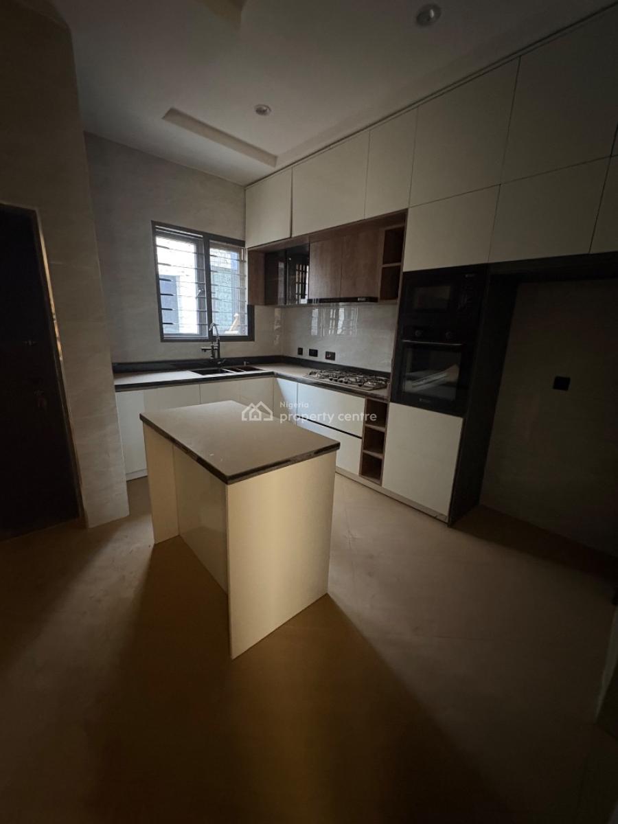 4-bedroom Terrace Duplex, Katampe Extension, Katampe, Abuja, Terraced Duplex for Sale