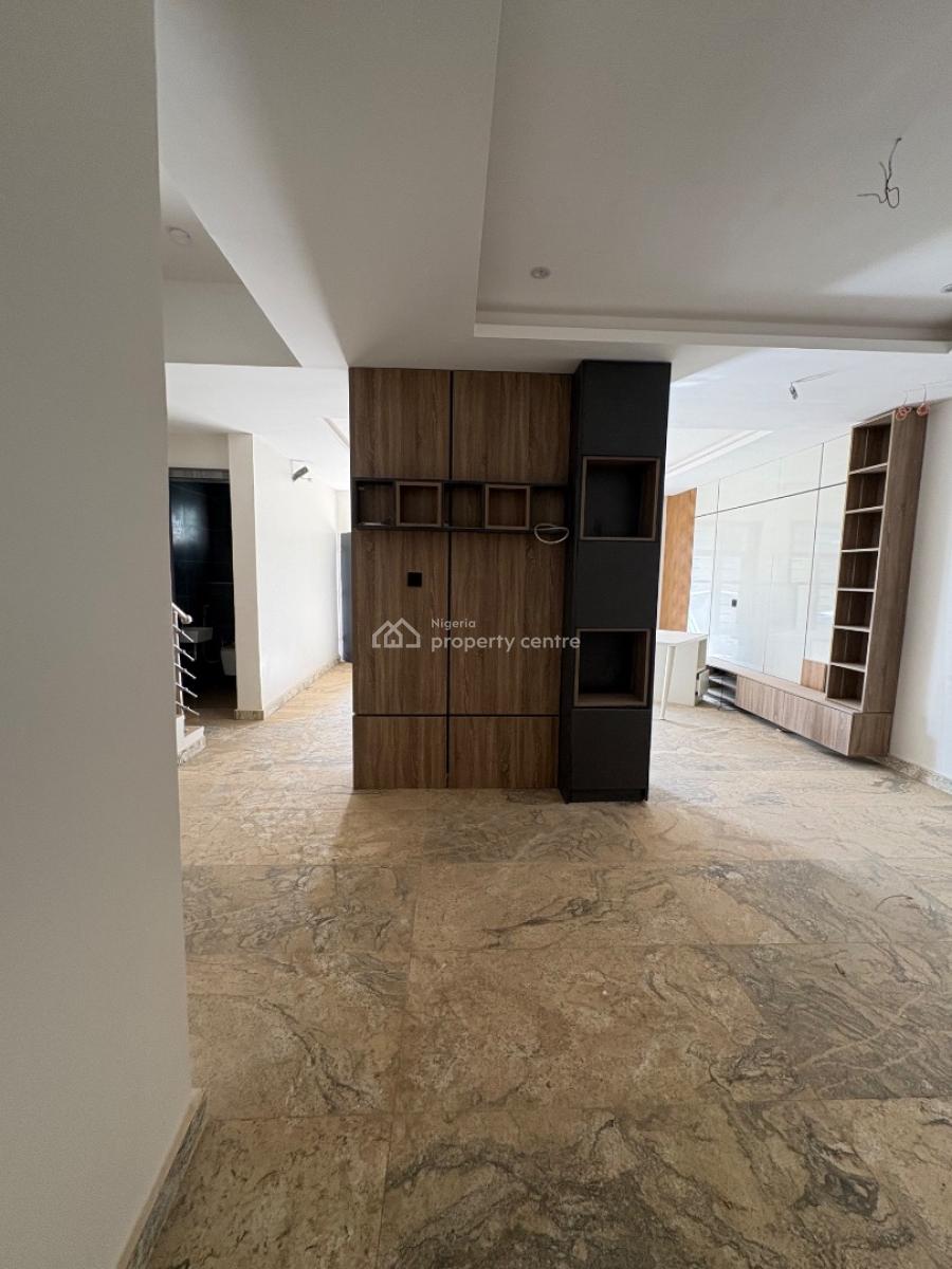4-bedroom Terrace Duplex, Katampe Extension, Katampe, Abuja, Terraced Duplex for Sale