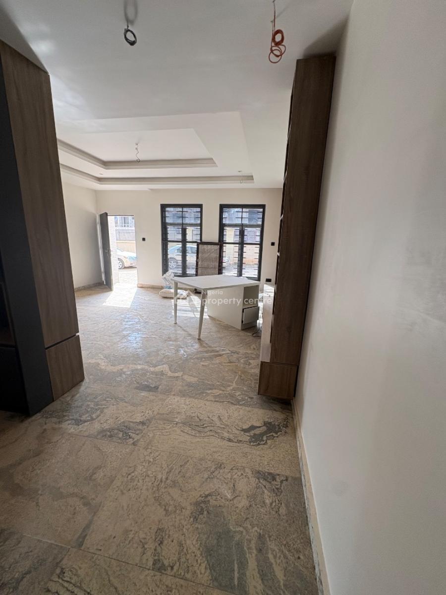 4-bedroom Terrace Duplex, Katampe Extension, Katampe, Abuja, Terraced Duplex for Sale