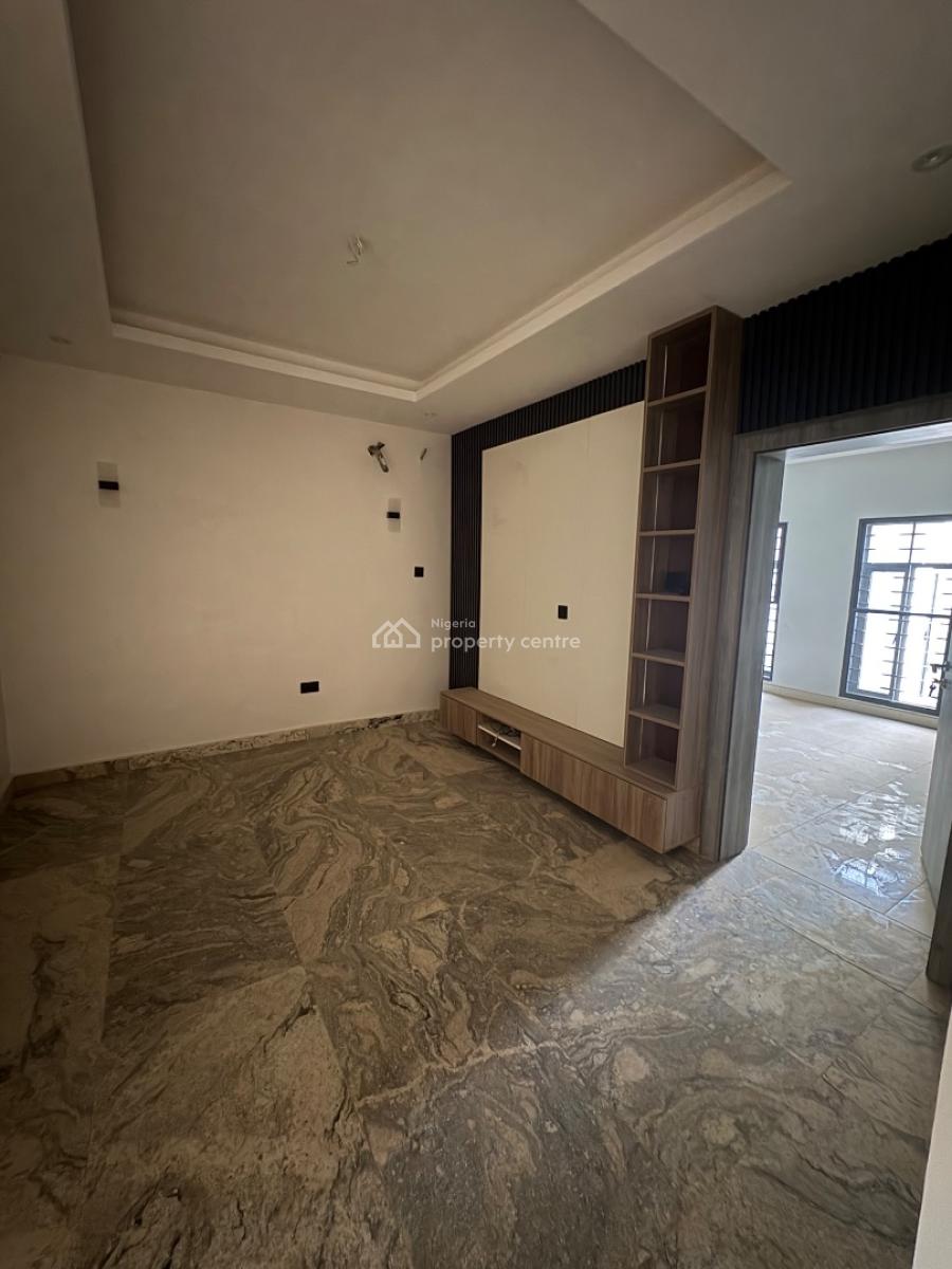 4-bedroom Terrace Duplex, Katampe Extension, Katampe, Abuja, Terraced Duplex for Sale