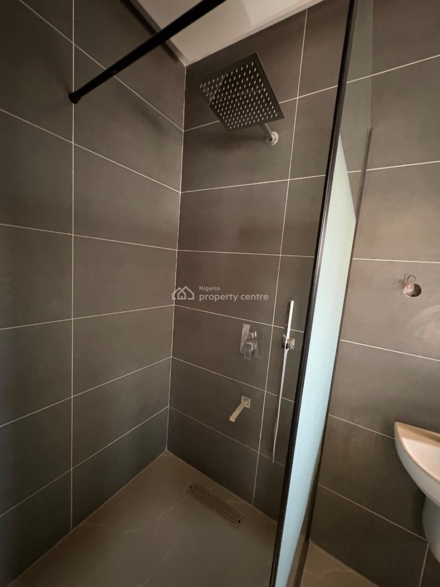 4-bedroom Terrace Duplex, Katampe Extension, Katampe, Abuja, Terraced Duplex for Sale