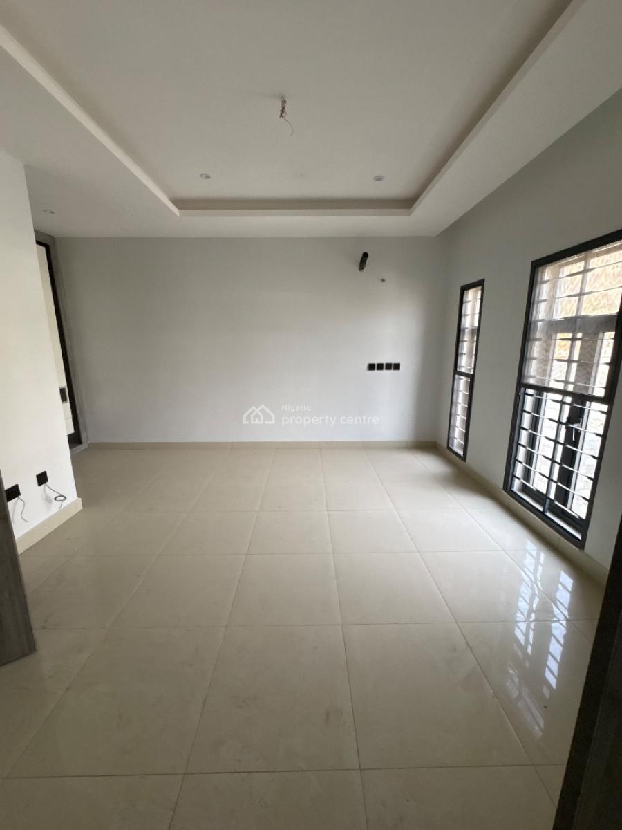 4-bedroom Terrace Duplex, Katampe Extension, Katampe, Abuja, Terraced Duplex for Sale
