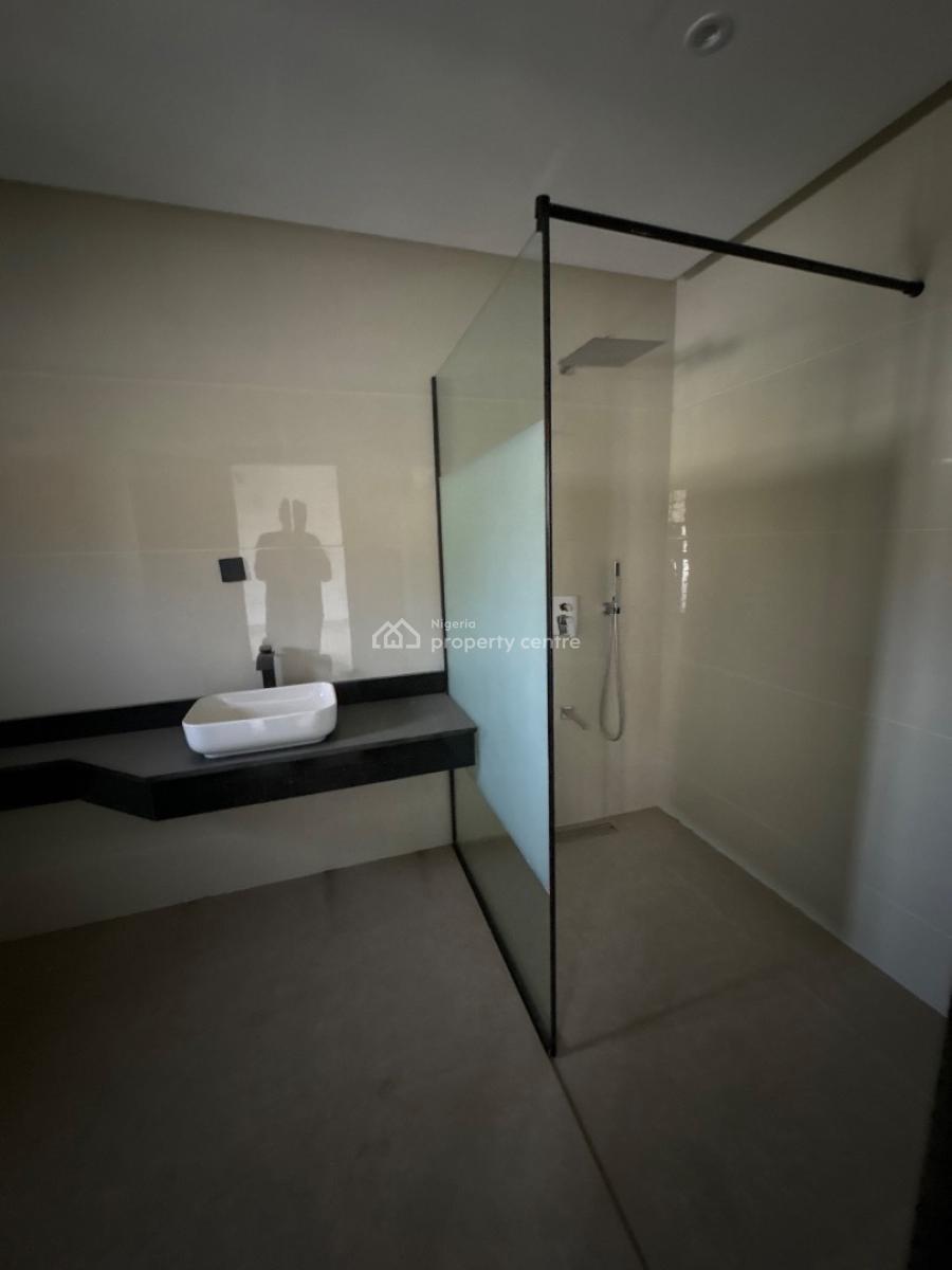 4-bedroom Terrace Duplex, Katampe Extension, Katampe, Abuja, Terraced Duplex for Sale