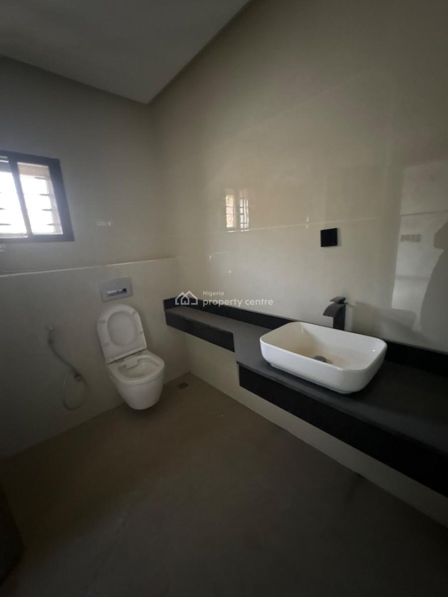 4-bedroom Terrace Duplex, Katampe Extension, Katampe, Abuja, Terraced Duplex for Sale