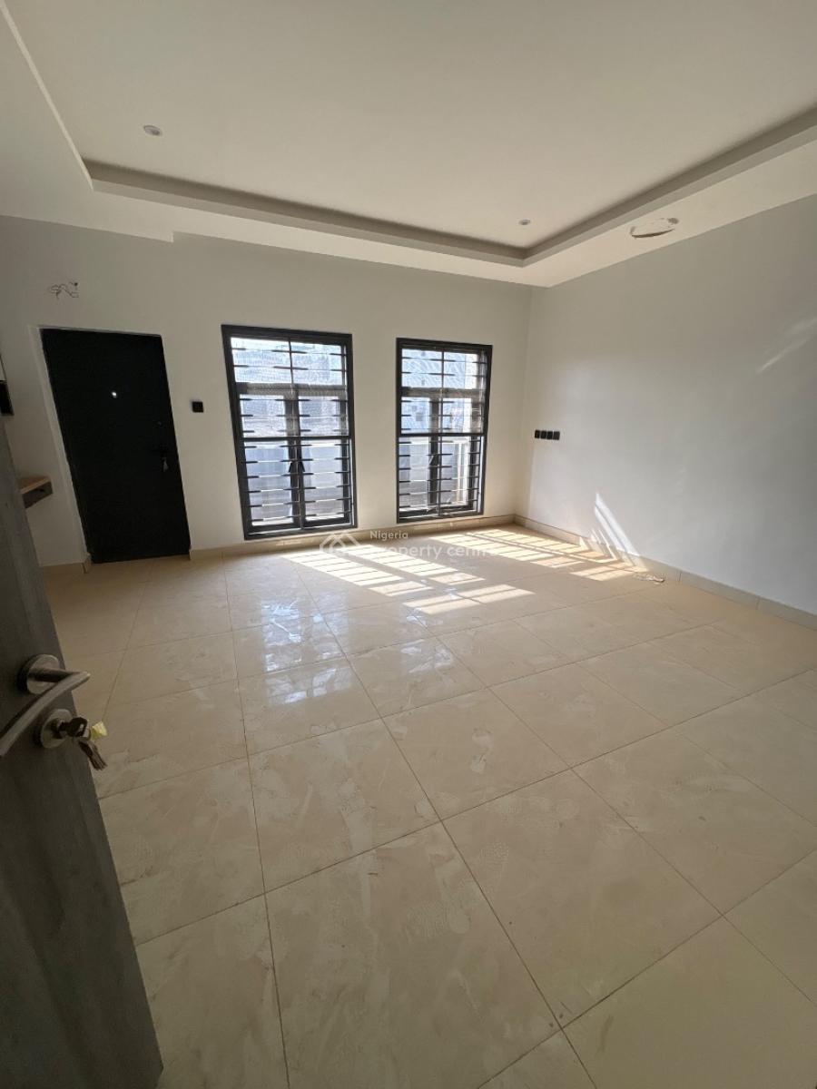 4-bedroom Terrace Duplex, Katampe Extension, Katampe, Abuja, Terraced Duplex for Sale