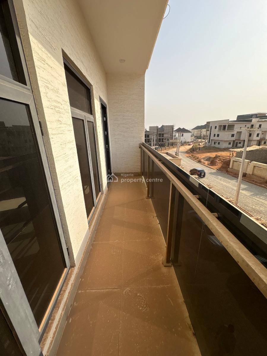 4-bedroom Terrace Duplex, Katampe Extension, Katampe, Abuja, Terraced Duplex for Sale