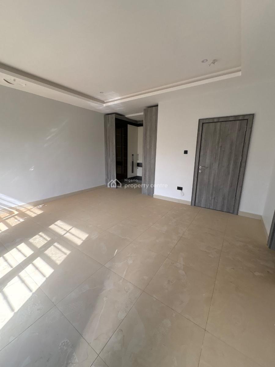 4-bedroom Terrace Duplex, Katampe Extension, Katampe, Abuja, Terraced Duplex for Sale