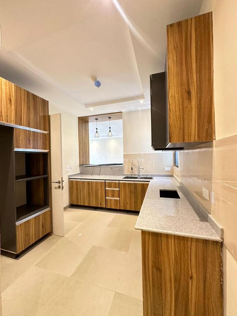 Newly Built 2 Bedroom Apartment with Swimming Pool, Gym and Bq, Lekki Phase 1, Lekki, Lagos, Flat / Apartment for Sale