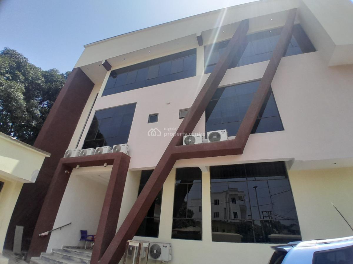 Commercial Office Space, Wuse, Abuja, Office Space for Rent