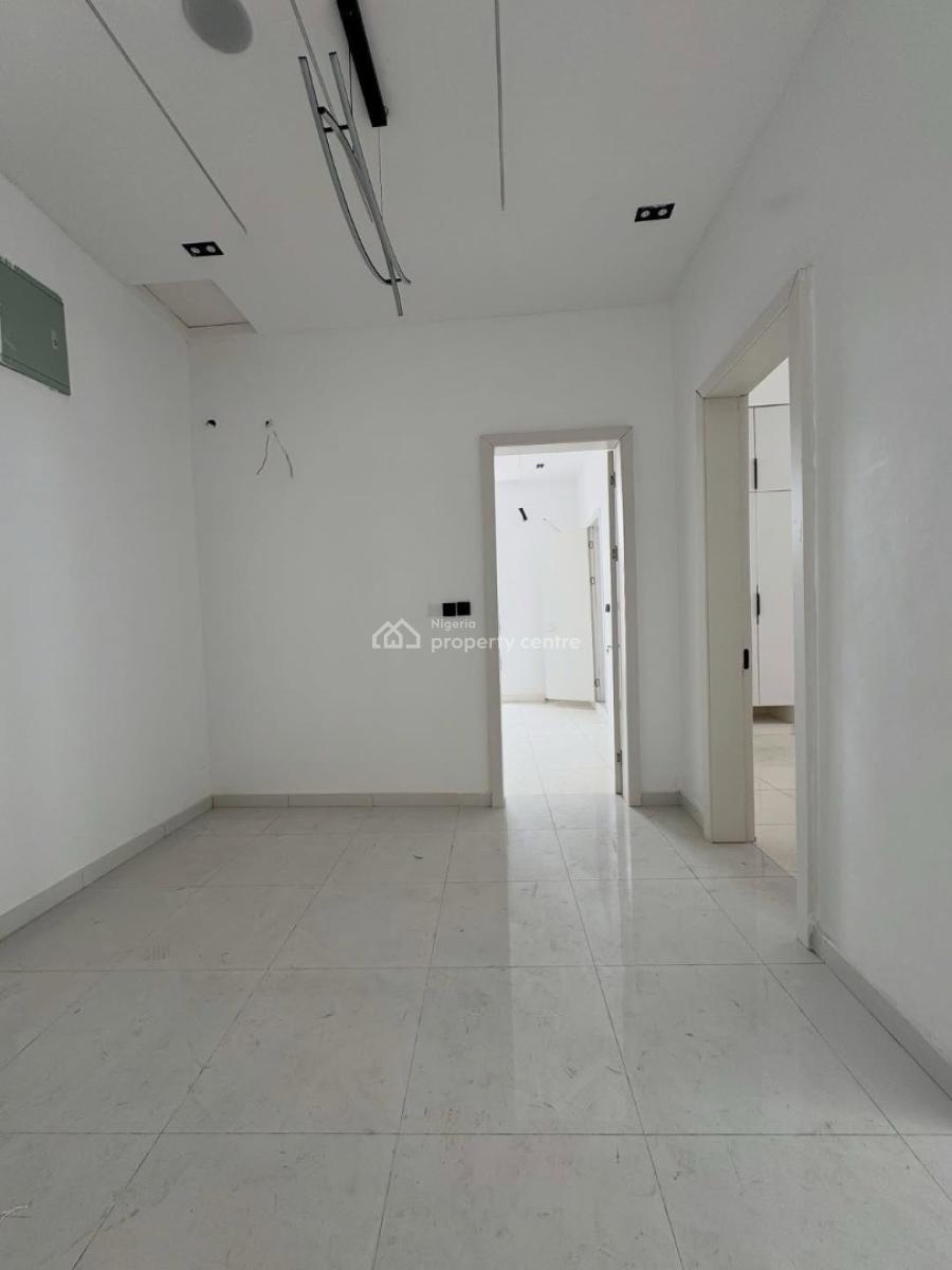 Beautiful Luxury 4 Bedroom Semi Detached Duplex with Bq, Chevron Toll Gate, Orchid Road, Lekki, Lagos, Semi-detached Duplex for Rent