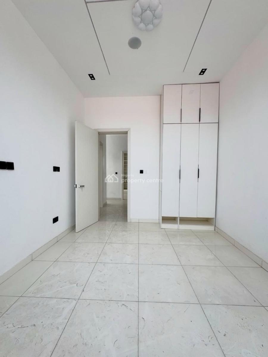 Beautiful Luxury 4 Bedroom Semi Detached Duplex with Bq, Chevron Toll Gate, Orchid Road, Lekki, Lagos, Semi-detached Duplex for Rent