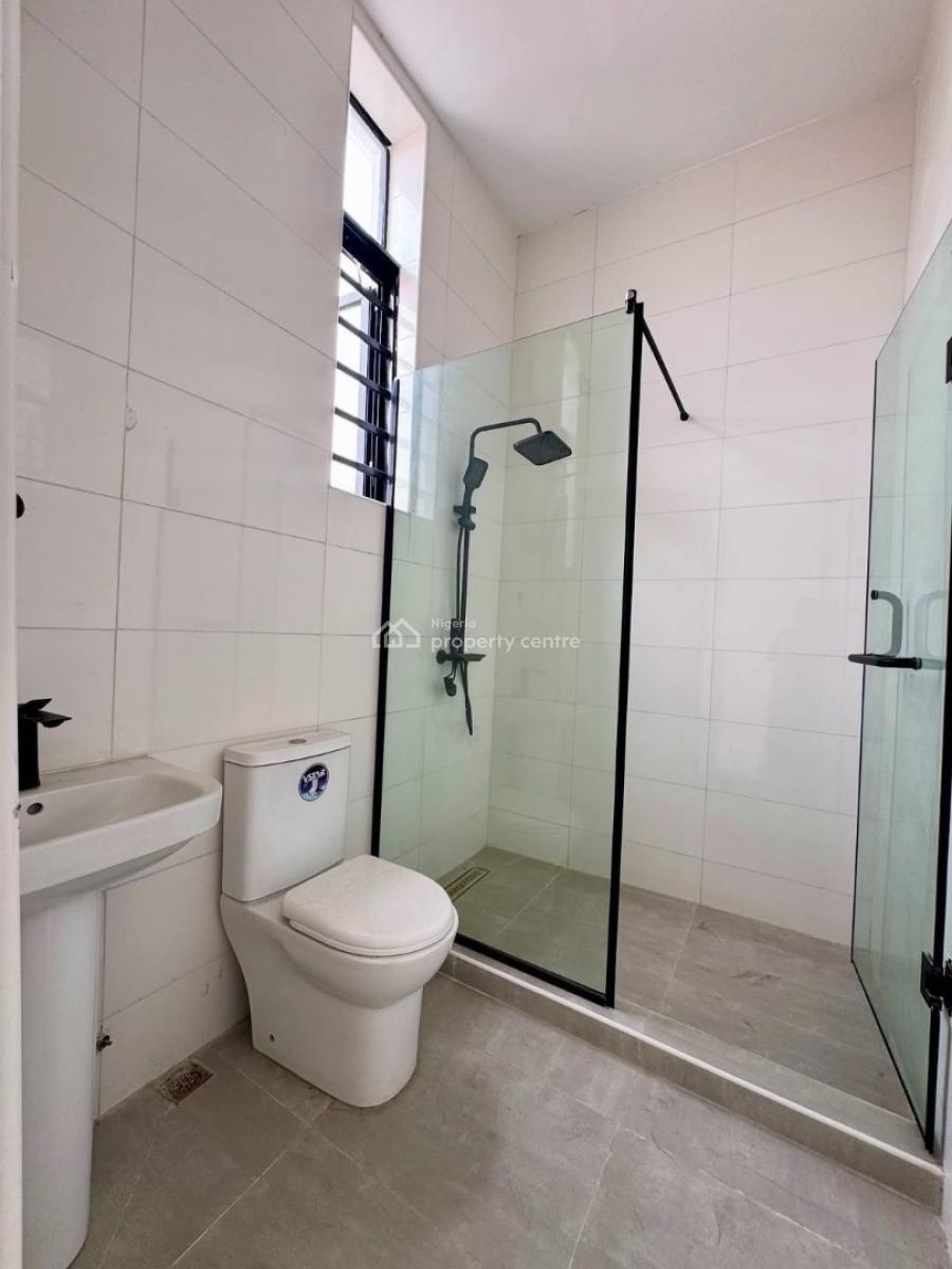 Beautiful Luxury 4 Bedroom Semi Detached Duplex with Bq, Chevron Toll Gate, Orchid Road, Lekki, Lagos, Semi-detached Duplex for Rent