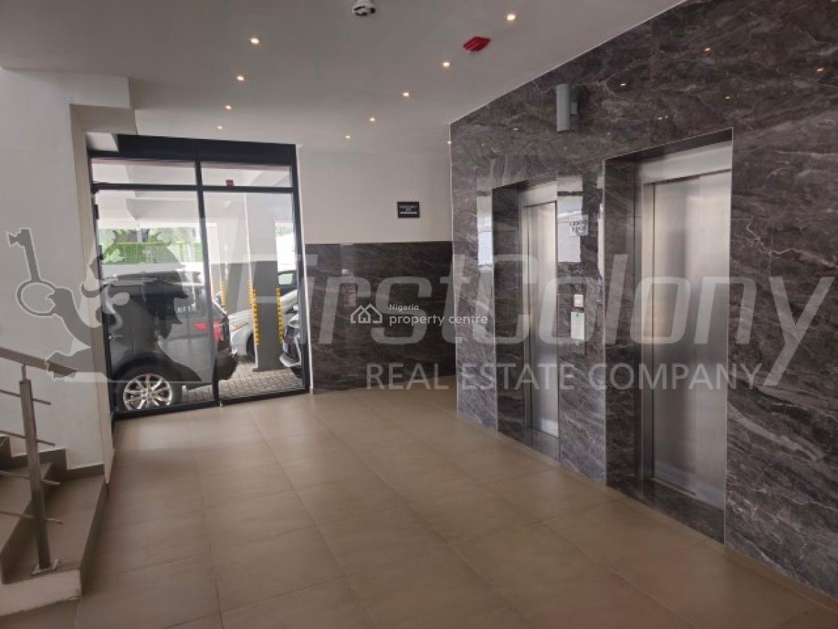 Furnished 2 Bedroom Luxury Apartment with Excellent Facilities, Old Ikoyi, Ikoyi, Lagos, Flat / Apartment for Rent