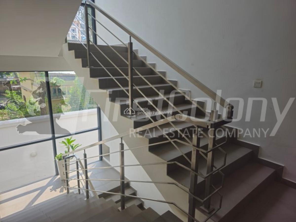 Furnished 2 Bedroom Luxury Apartment with Excellent Facilities, Old Ikoyi, Ikoyi, Lagos, Flat / Apartment for Rent