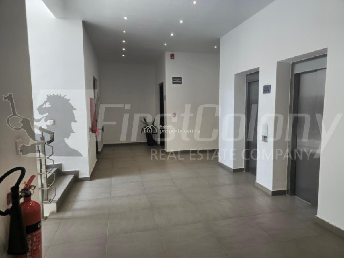 Furnished 2 Bedroom Luxury Apartment with Excellent Facilities, Old Ikoyi, Ikoyi, Lagos, Flat / Apartment for Rent