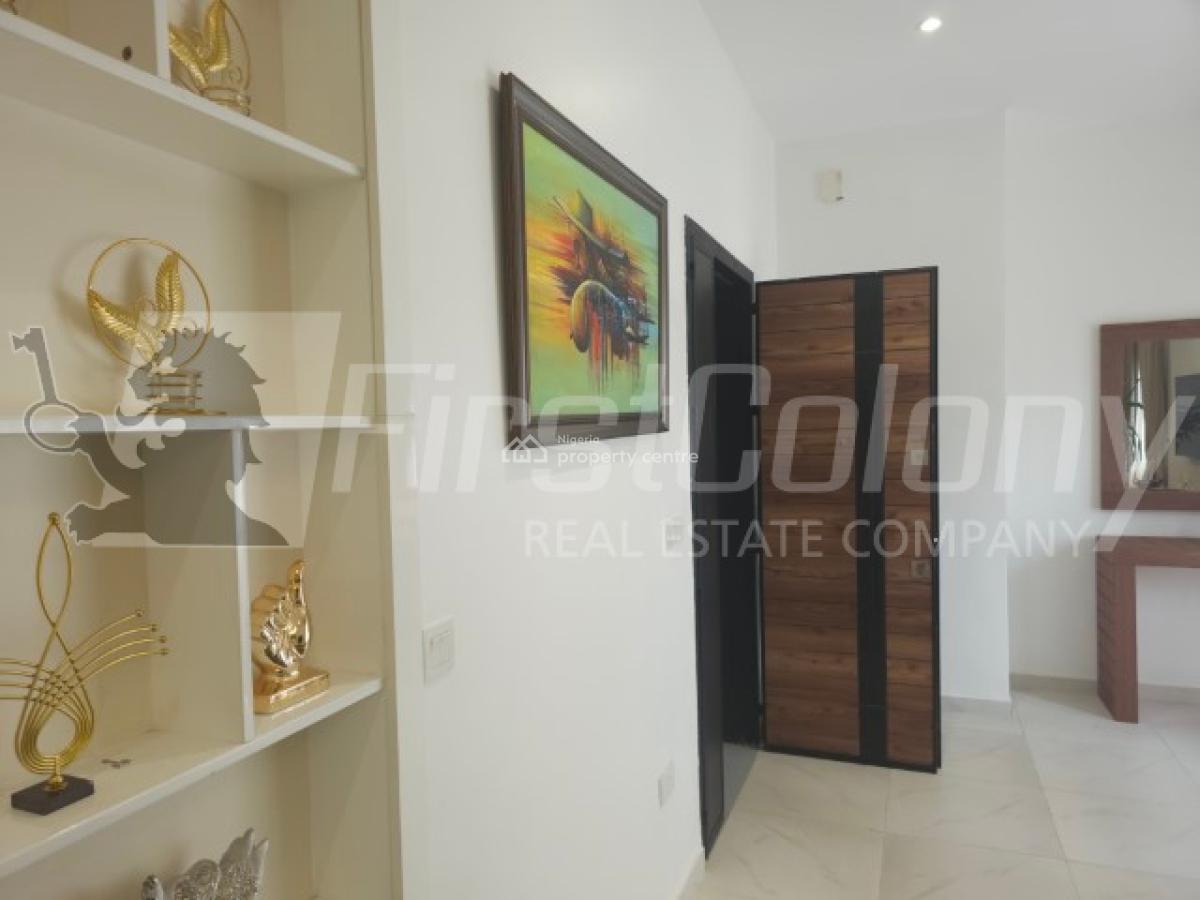 Furnished 2 Bedroom Luxury Apartment with Excellent Facilities, Old Ikoyi, Ikoyi, Lagos, Flat / Apartment for Rent