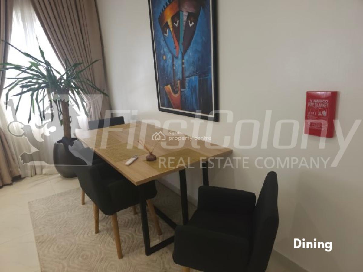 Furnished 2 Bedroom Luxury Apartment with Excellent Facilities, Old Ikoyi, Ikoyi, Lagos, Flat / Apartment for Rent