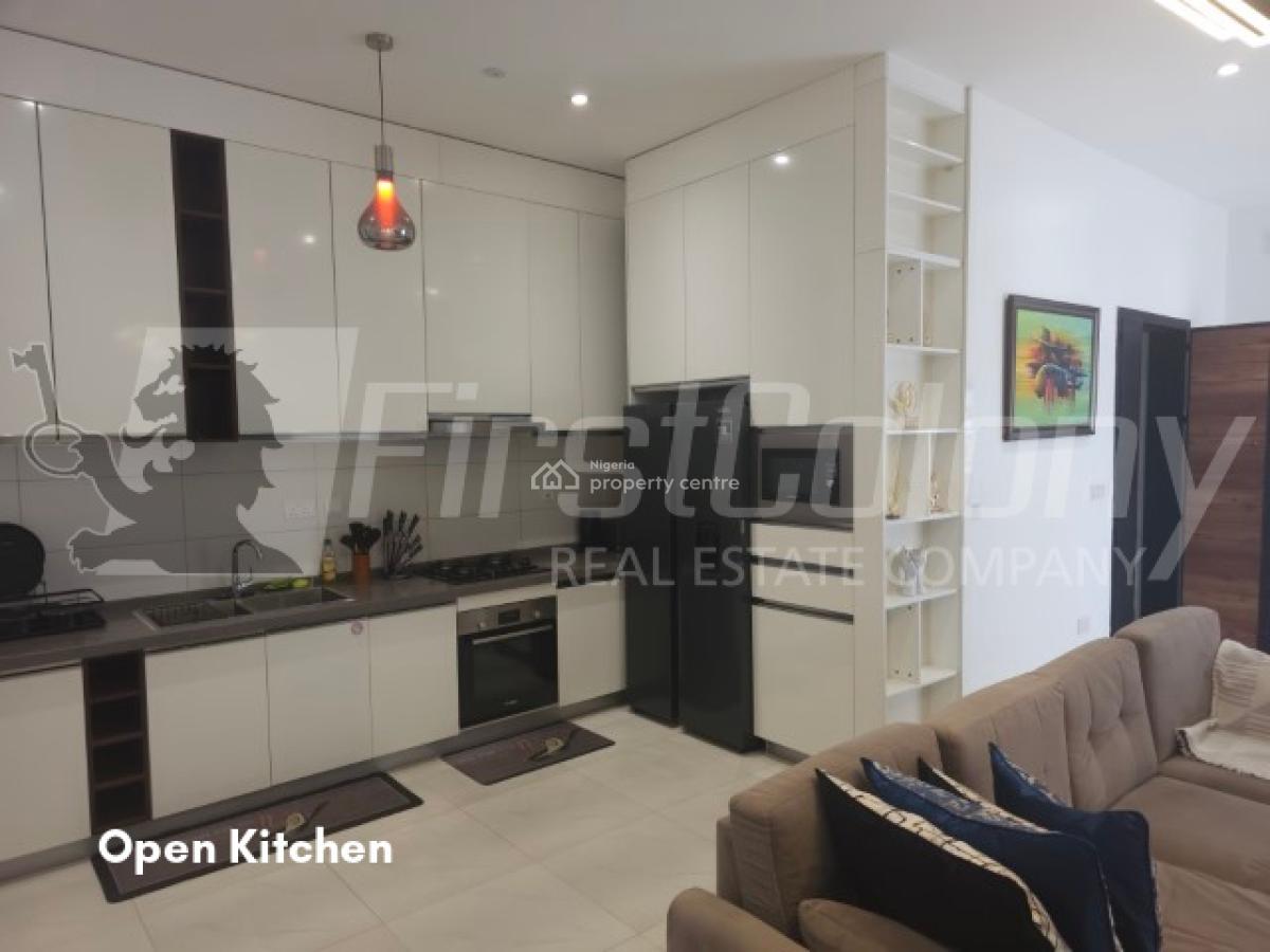 Furnished 2 Bedroom Luxury Apartment with Excellent Facilities, Old Ikoyi, Ikoyi, Lagos, Flat / Apartment for Rent