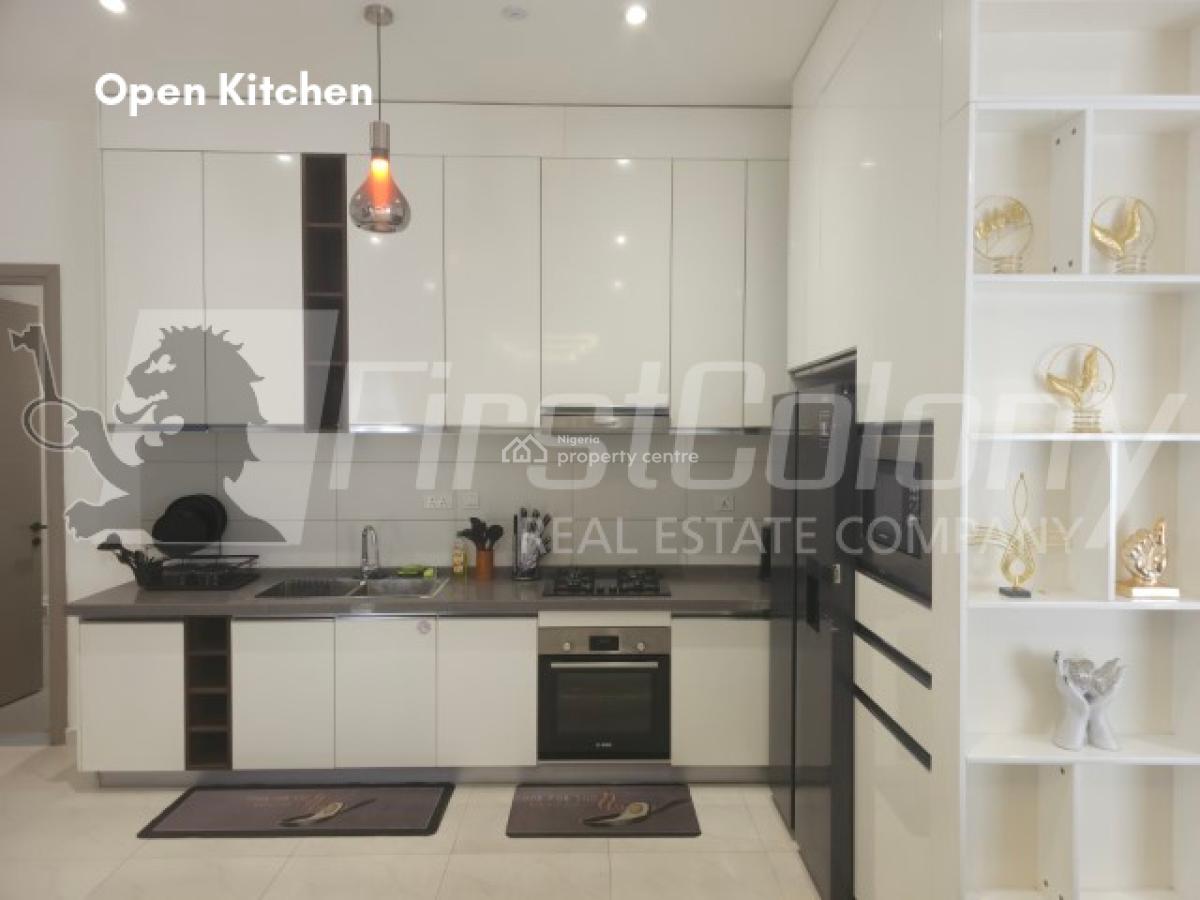 Furnished 2 Bedroom Luxury Apartment with Excellent Facilities, Old Ikoyi, Ikoyi, Lagos, Flat / Apartment for Rent