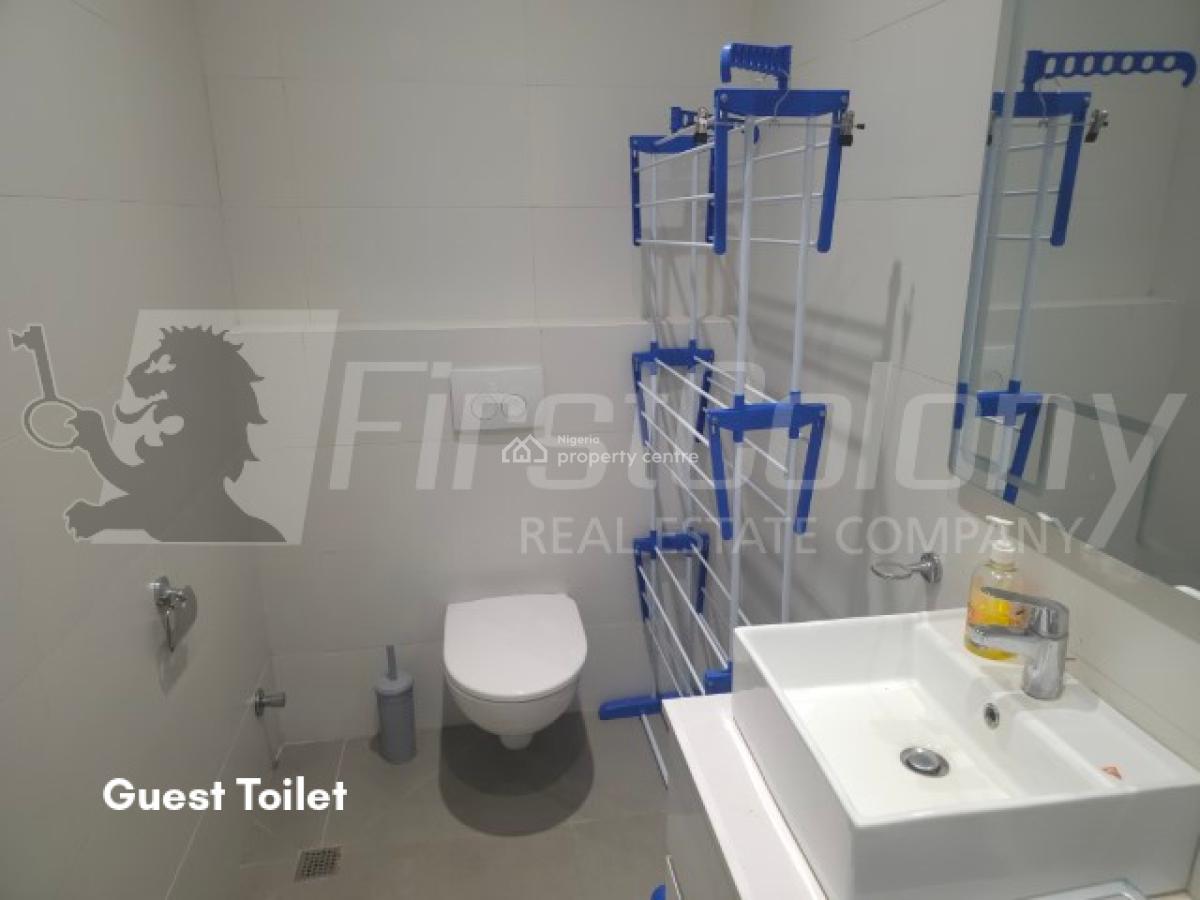 Furnished 2 Bedroom Luxury Apartment with Excellent Facilities, Old Ikoyi, Ikoyi, Lagos, Flat / Apartment for Rent