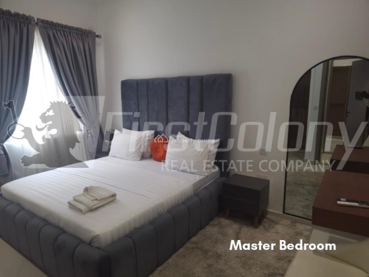 Furnished 2 Bedroom Luxury Apartment with Excellent Facilities, Old Ikoyi, Ikoyi, Lagos, Flat / Apartment for Rent