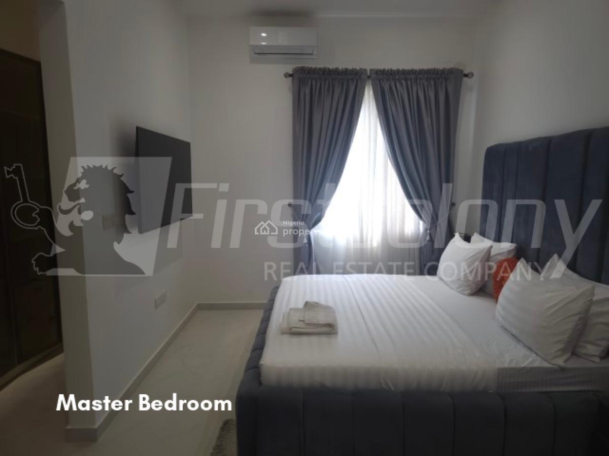 Furnished 2 Bedroom Luxury Apartment with Excellent Facilities, Old Ikoyi, Ikoyi, Lagos, Flat / Apartment for Rent