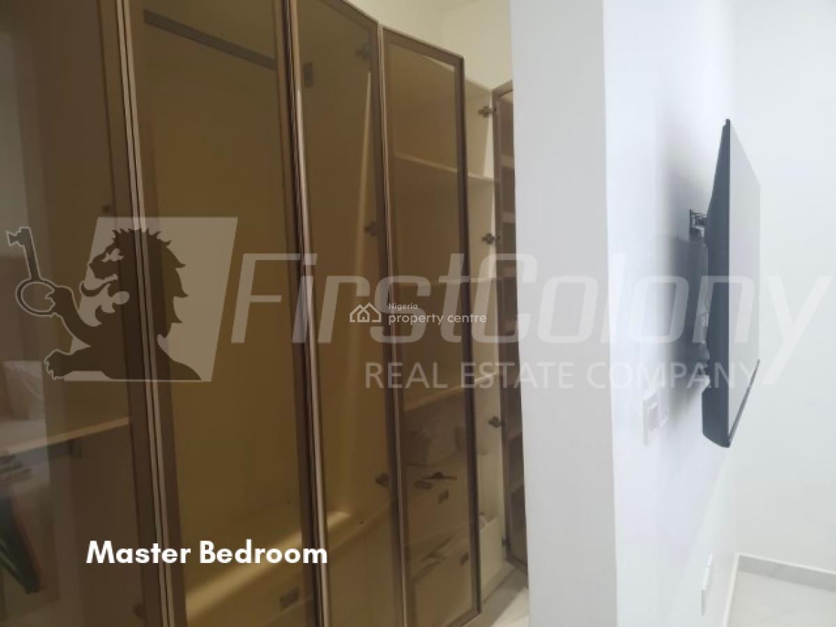 Furnished 2 Bedroom Luxury Apartment with Excellent Facilities, Old Ikoyi, Ikoyi, Lagos, Flat / Apartment for Rent