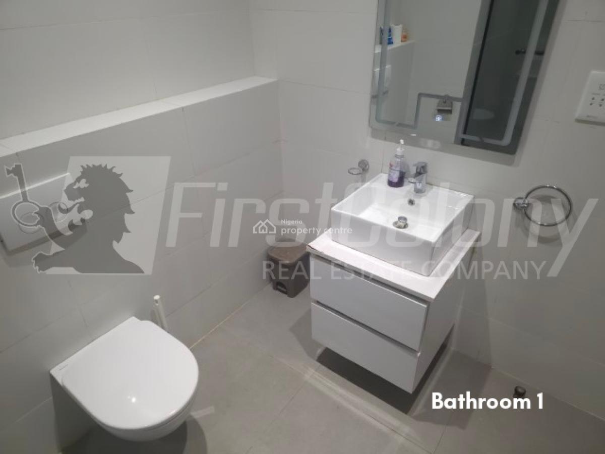 Furnished 2 Bedroom Luxury Apartment with Excellent Facilities, Old Ikoyi, Ikoyi, Lagos, Flat / Apartment for Rent