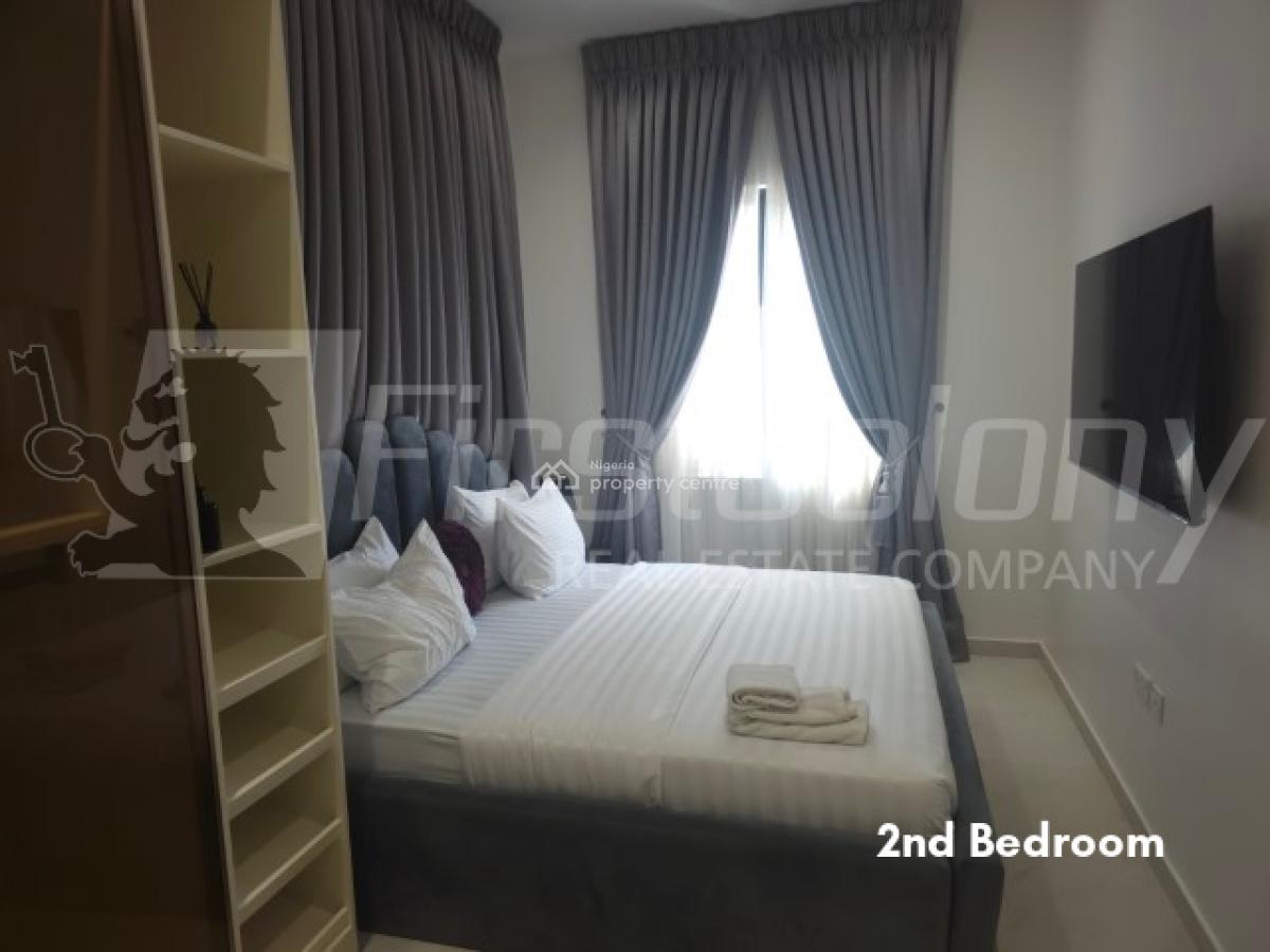 Furnished 2 Bedroom Luxury Apartment with Excellent Facilities, Old Ikoyi, Ikoyi, Lagos, Flat / Apartment for Rent