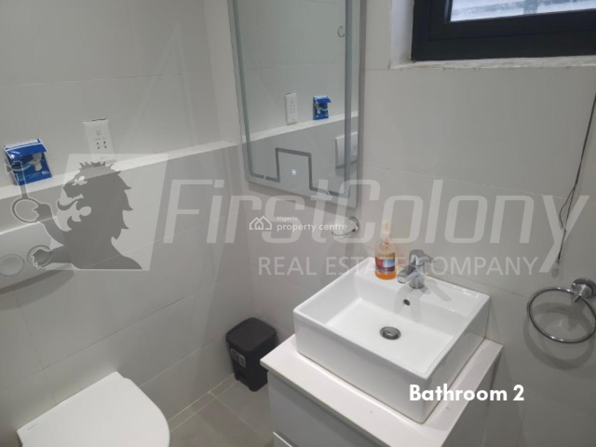 Furnished 2 Bedroom Luxury Apartment with Excellent Facilities, Old Ikoyi, Ikoyi, Lagos, Flat / Apartment for Rent