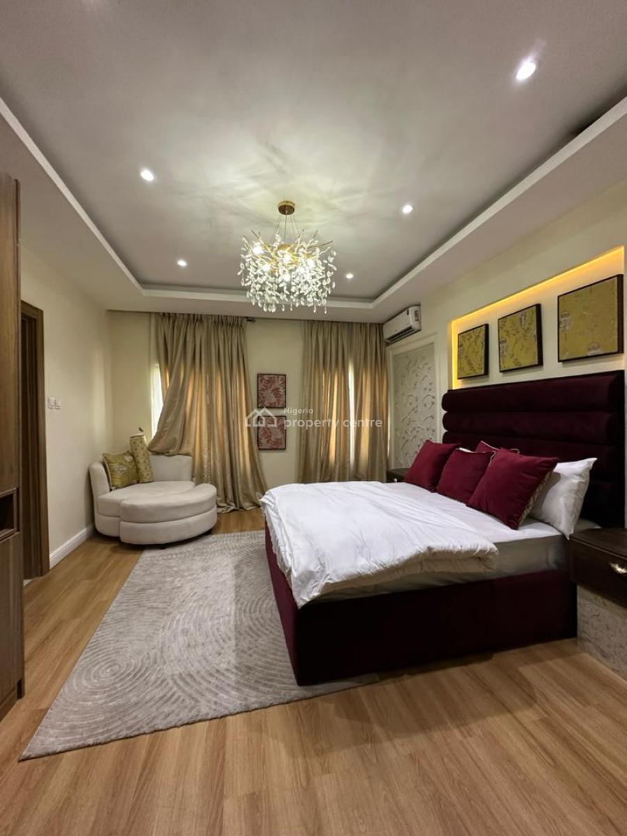 Newly Fully Built Serviced Water Front Fully Furnished 3 Bedroom, Banana Island, Banana Island, Ikoyi, Lagos, Flat / Apartment for Rent