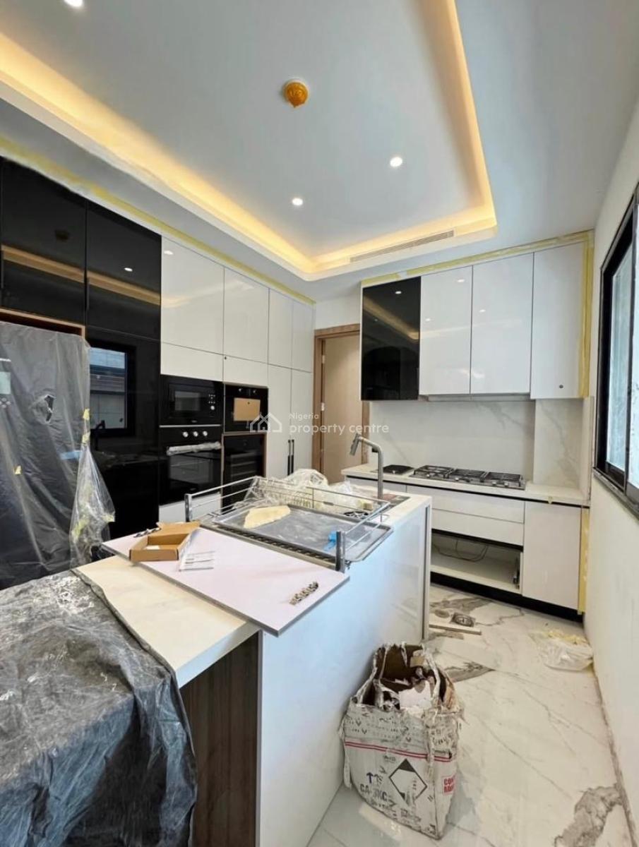 Luxury 5 Bedroom Duplex, Banana Island, Ikoyi, Lagos, Detached Duplex for Sale