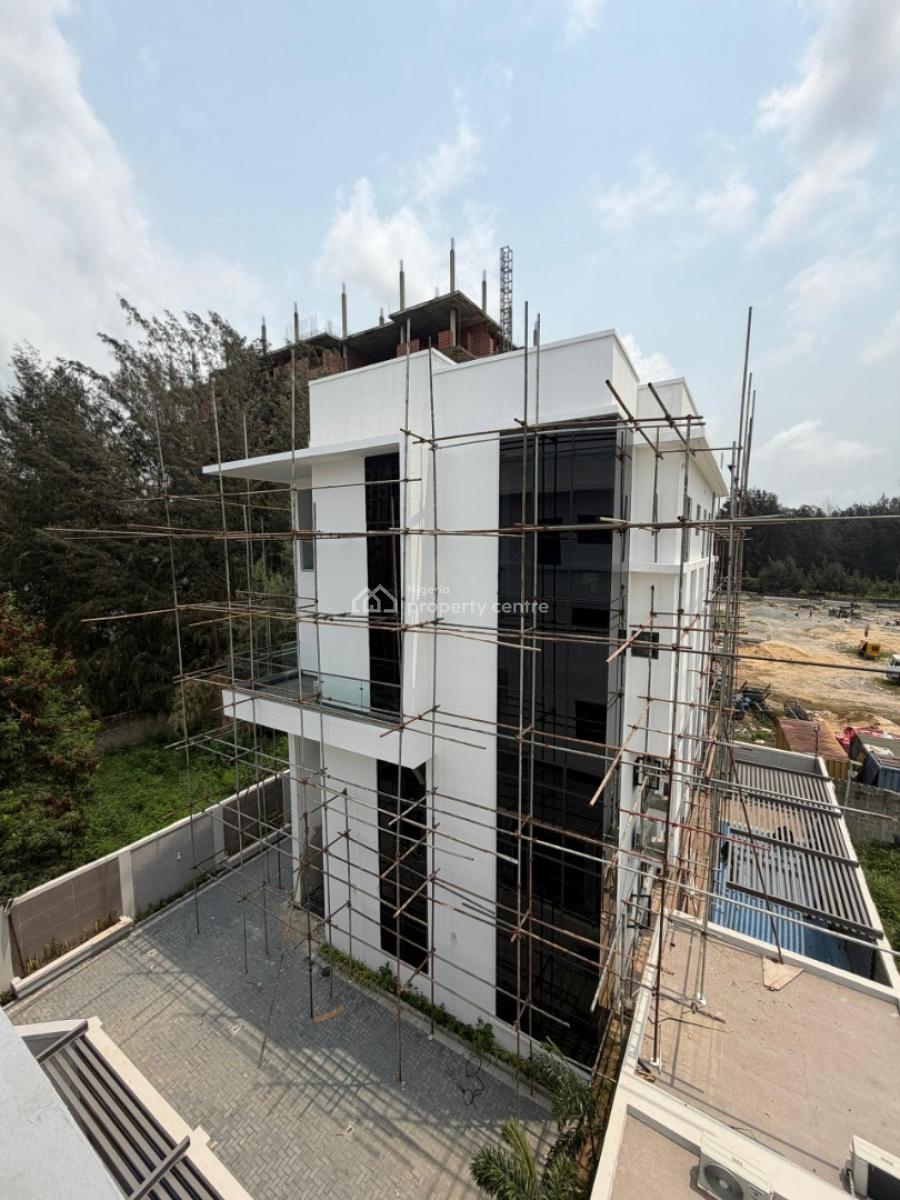 Ultra Luxury Newly Built 6 Bedroom Fully Detached Duplex, Ikoyi, Lagos, Detached Duplex for Sale
