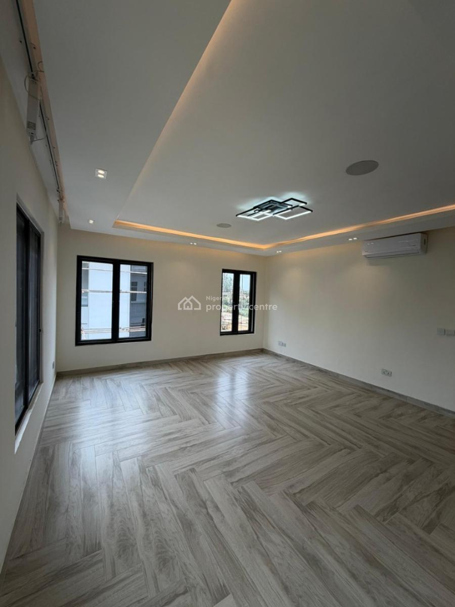 Ultra Luxury Newly Built 6 Bedroom Fully Detached Duplex, Ikoyi, Lagos, Detached Duplex for Sale