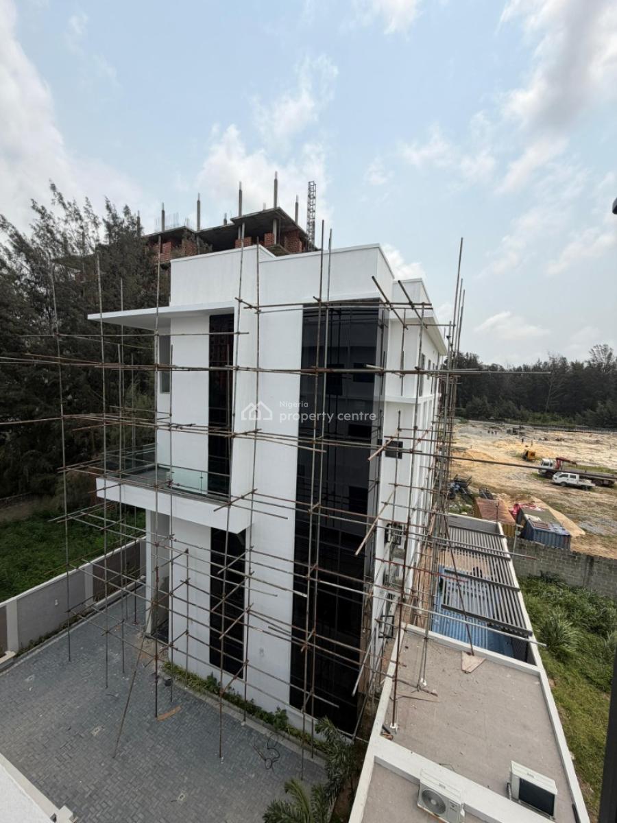 Ultra Luxury Newly Built 6 Bedroom Fully Detached Duplex, Ikoyi, Lagos, Detached Duplex for Sale