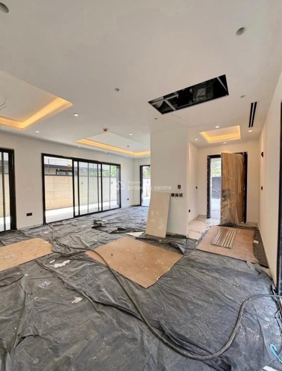 One of a Kind Luxury 5 Bedroom Fully Detached Duplex with Swimmingppoo, Banana Island Estate, Ikoyi, Lagos, Detached Duplex for Sale