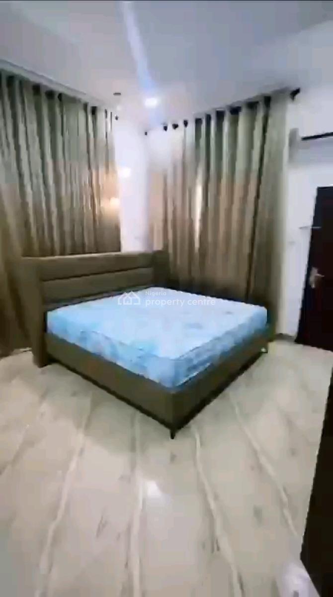 Furnished 3 Bedroom Flat, Guzape District, Abuja, Flat / Apartment for Rent